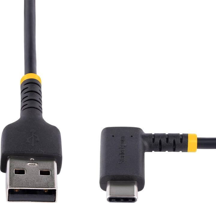 Actual product image StarTech USB A - USB Type C (0.30 m, USB 2.0)
