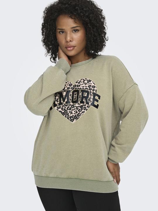 Produktbild Only CARLAUREN Sweatshirt Sweatshirt (S)