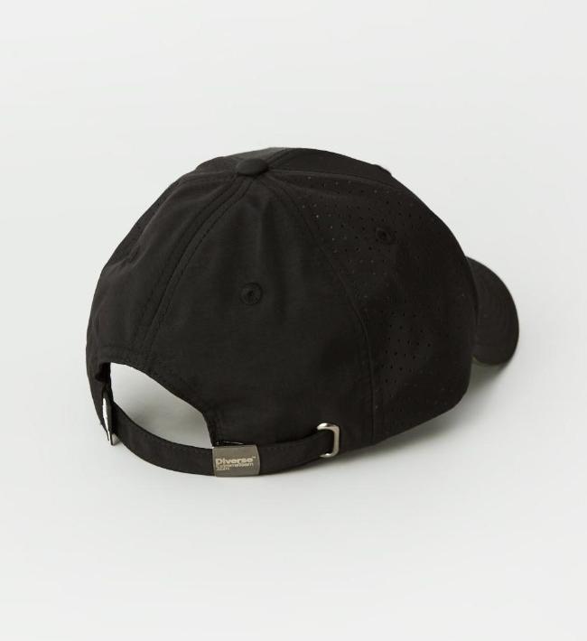 Actual product image Dakar Hat Dkr 24 Nylo Ii Black (One size)