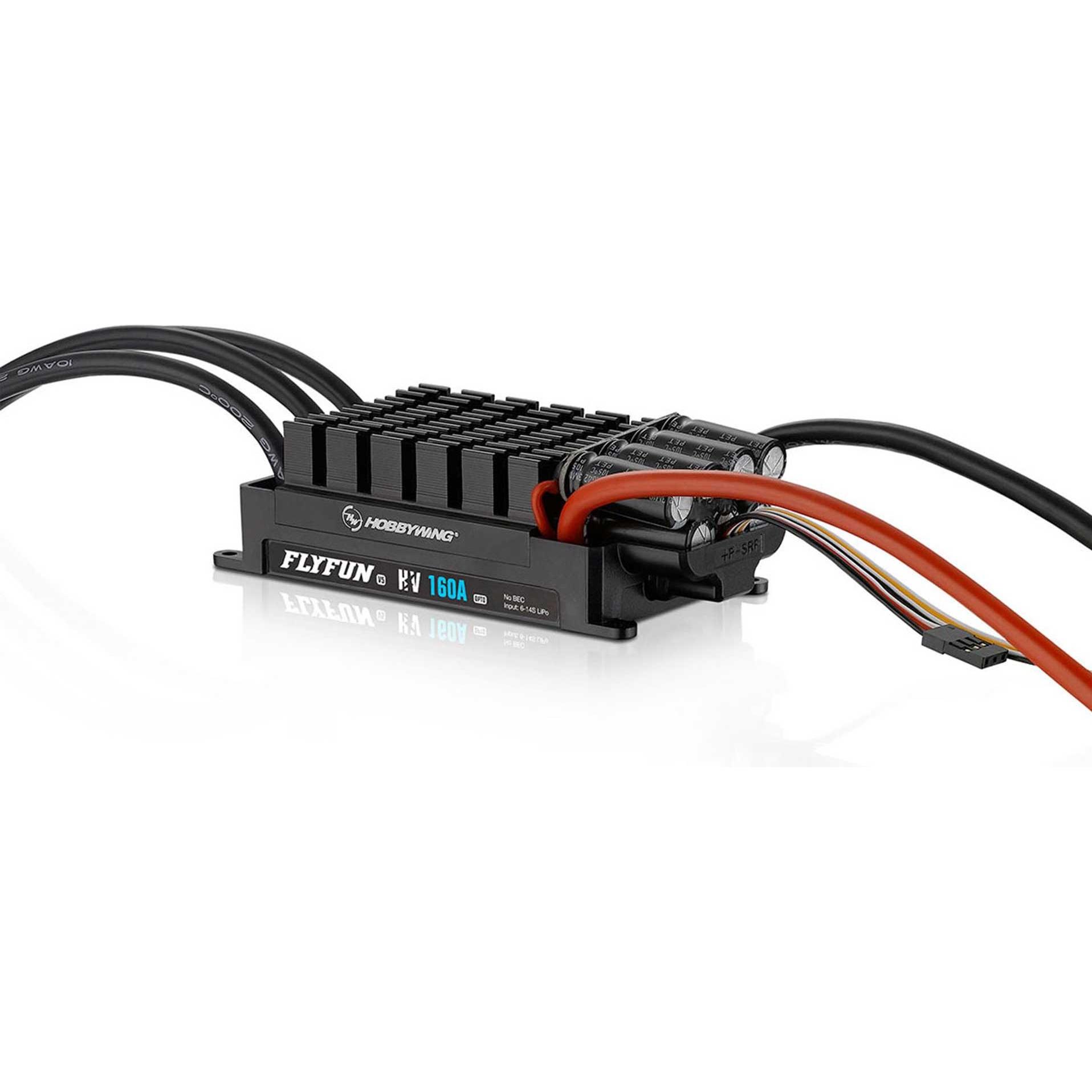 Hobbywing FlyFun V5 160A HV OPTO 6-14S