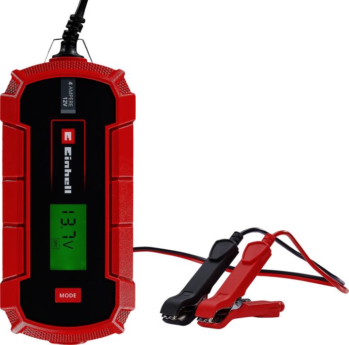 Produktbild Einhell CE-BC 4M (4 A, 12V)