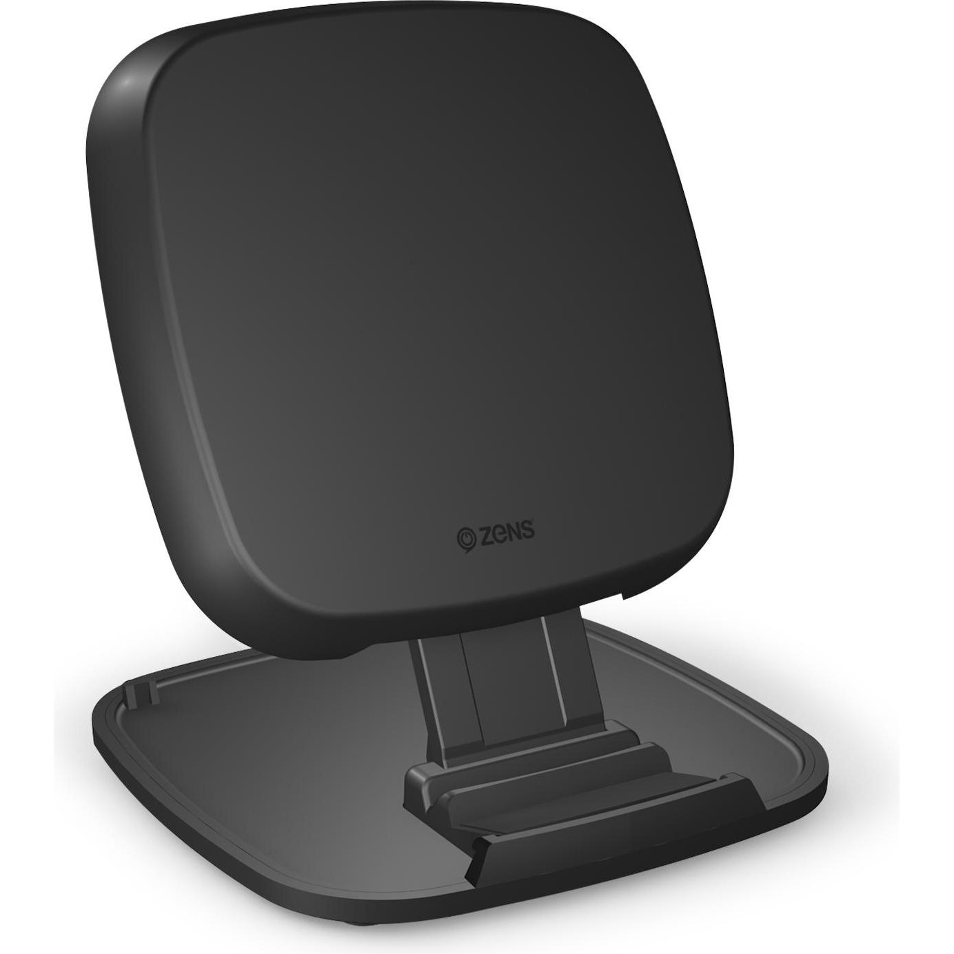 Zens Wireless Charger (10 W), Wireless Charger, Schwarz