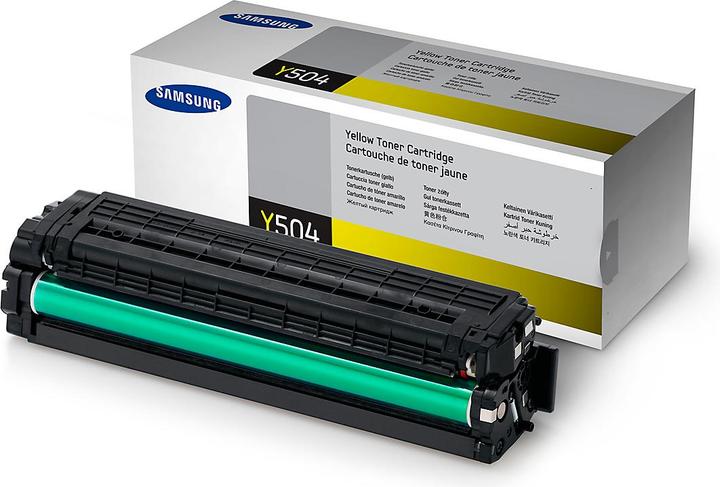 Produktbild Samsung Clt-Y504s (Y)