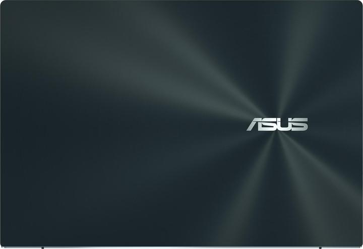 Image du produit ASUS ZenBook Duo 14 UX482EG-HY016R - Core i7 1165G7 / 2.8 GHz - Win 10 Pro - 32 Go RA (14", Intel Core i7-1165G7, 32 Go, 1000 Go, DE)