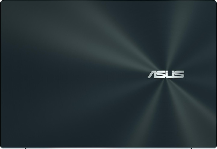 Actual product image ASUS ZenBook Duo 14 UX482EG-HY016R - Core i7 1165G7 / 2.8 GHz - Win 10 Pro - 32 GB RA (14", Intel Core i7-1165G7, 32 GB, 1000 GB, DE)