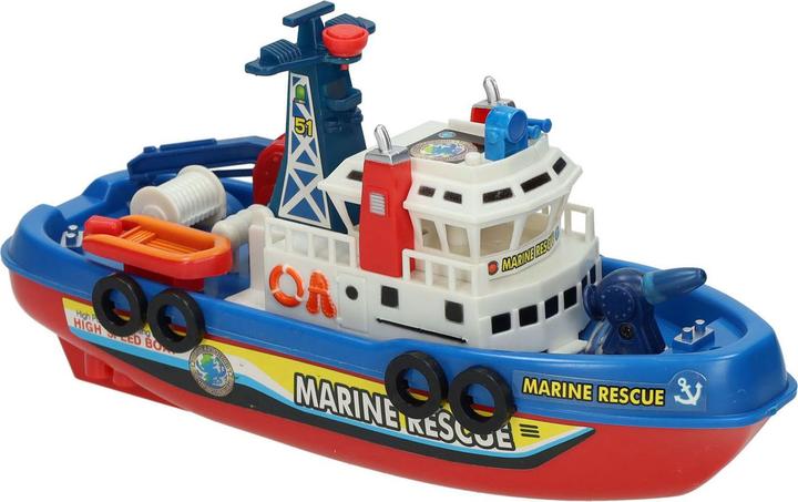 Productafbeelding Reddingsboot