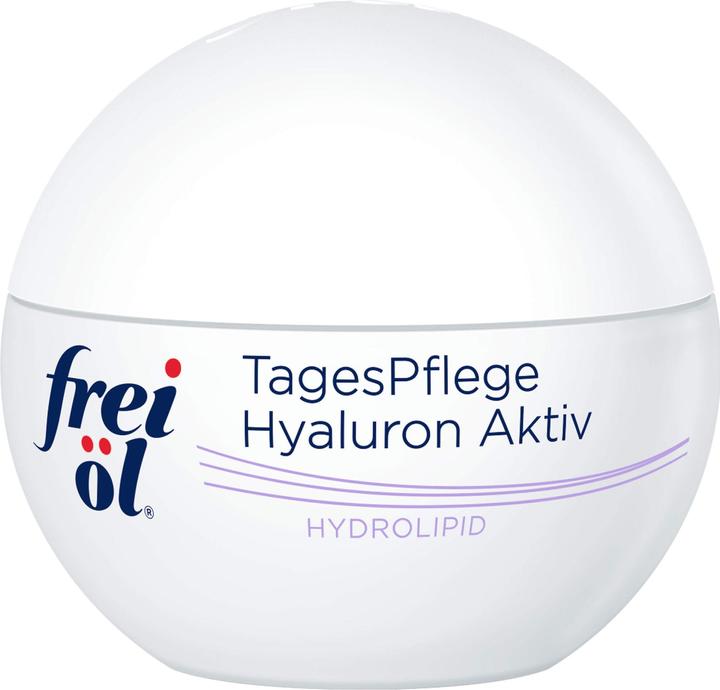 Frei Öl Frei Oel Hydro Tages Hyalu (Körperöl, 50 ml)