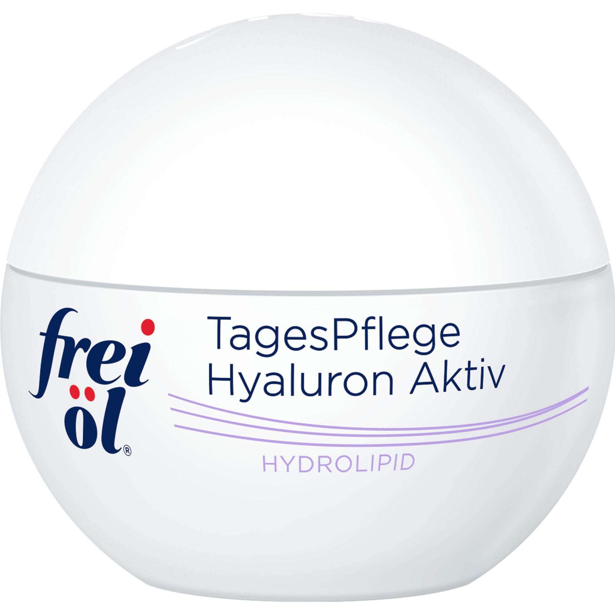Frei Öl, Bodylotion, Frei Oel Hydro Tages Hyalu (Körperöl, 50 ml)