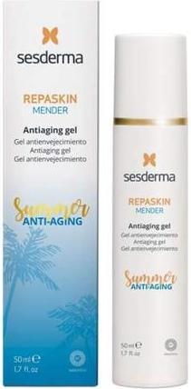 Produktbild Sesderma Repaskin Mender Summer Anti-Aging Gel Hydrating Face Gel 50ml (50 ml, Tagescreme)