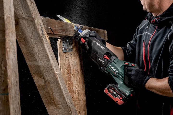 Actual product image Metabo Ssep 18 Ltx Bl Mvt