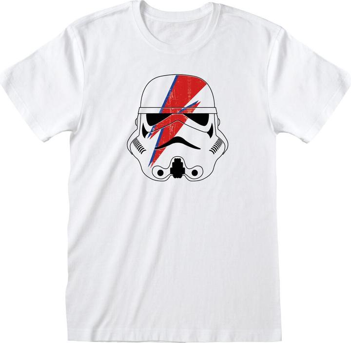 Immagine prodotto Heroes Inc Maglietta Star Wars Ziggy Stormtrooper Taglia S (S)