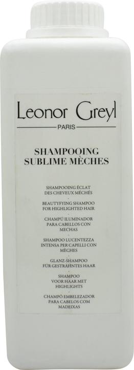 Leonor Greyl Shampooing Sublime Meches 1000ml (Liquid shampoo, 1000 ml)