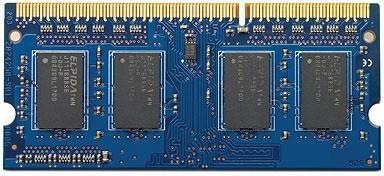 Produktbild HP SODIMM 8GB PC3-10600 Samsung (1333 MHz, DDR3-RAM, SO-DIMM)