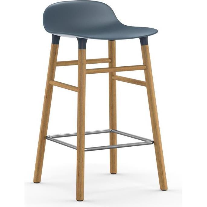 Normann Copenhagen, Barhocker, Form