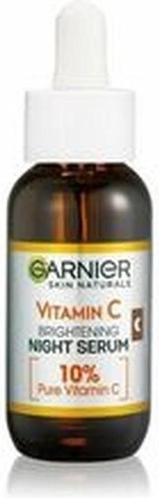 Actual product image Garnier Vitamin C Serum (30 ml)
