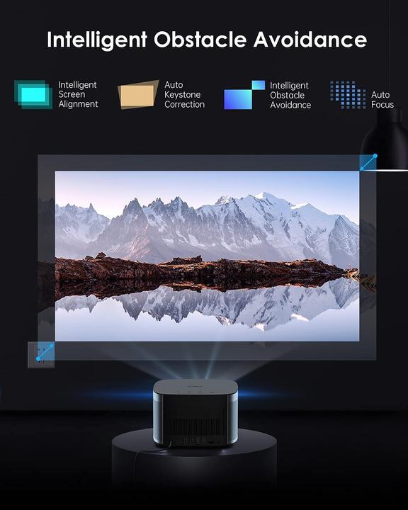 Produktbild XGIMI Horizon (Full HD, 2200 lm, 1.2:1)