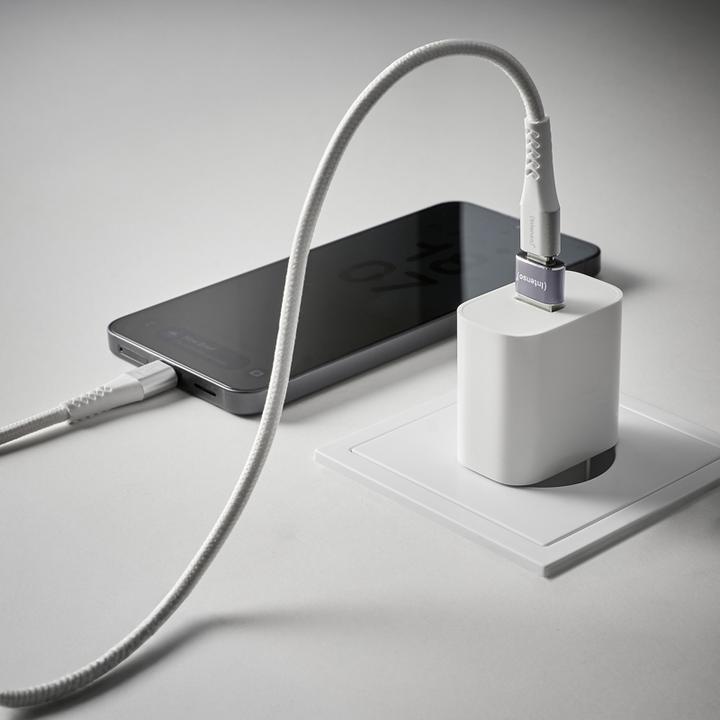 Image du produit Intenso 3-pack USB Adapter MIX USB-C/A/MICRO MIX480 Aluminiu (USB 2.0)