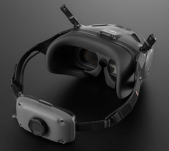 Produktbild DJI Goggles N3 (FPV Brille, DJI Neo, DJI Avata 2)