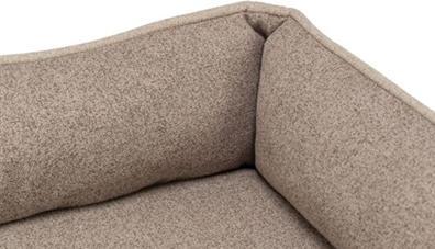 Actual product image Trixie Hondenmand Vital Laurin Hoekig Zand - 60X50 Cm (Dog)