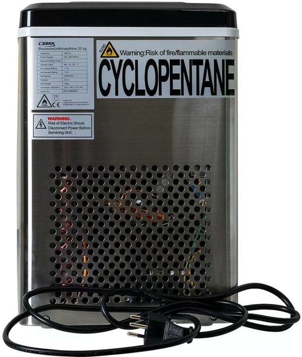 Actual product image Weber Home BEW20