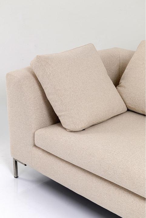 Immagine prodotto Kare Design Divano angolare Gianni Cream Right (Divano ad angolo)