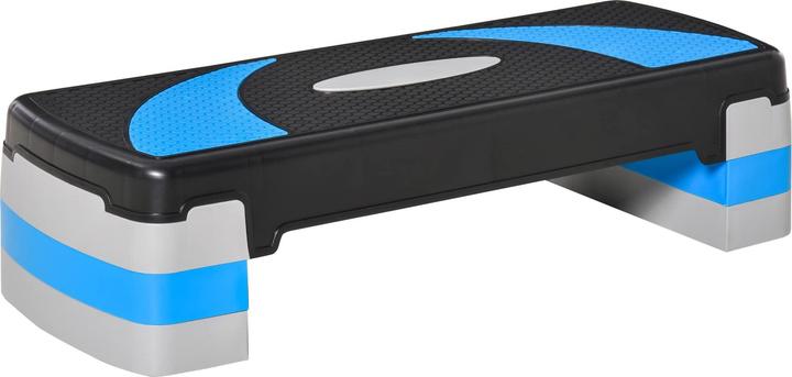 Homcom Black+Light blue+Grey