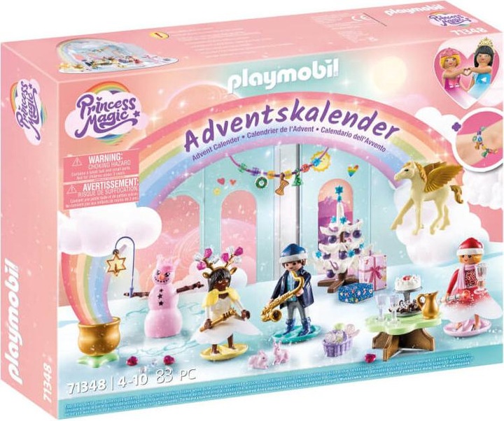 Actual product image Playmobil Amelia & Whisper with horse box (71353, Playmobil Horses of Waterfall)