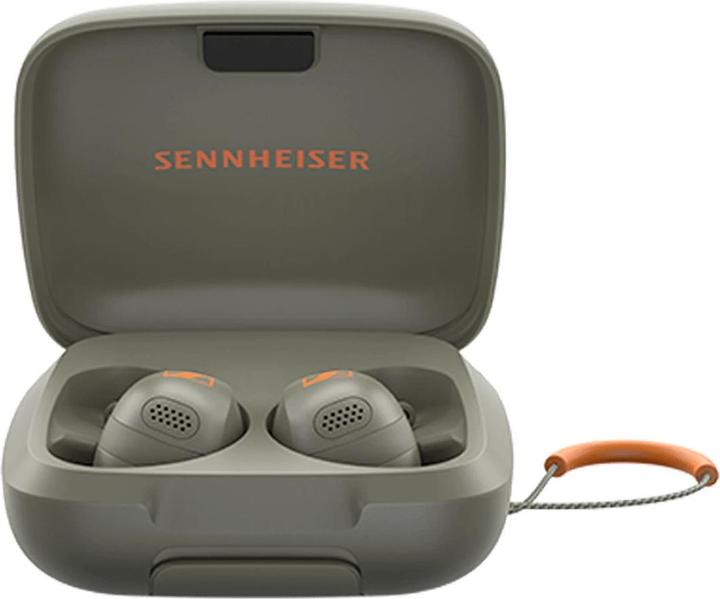 Image du produit Sennheiser Momentum Sport (ANC, 5.50 h, Sans fil)