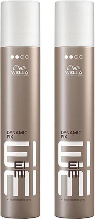 Actual product image Wella EIMI Dynamic Fix Duo 2 x 300ml (300 ml)