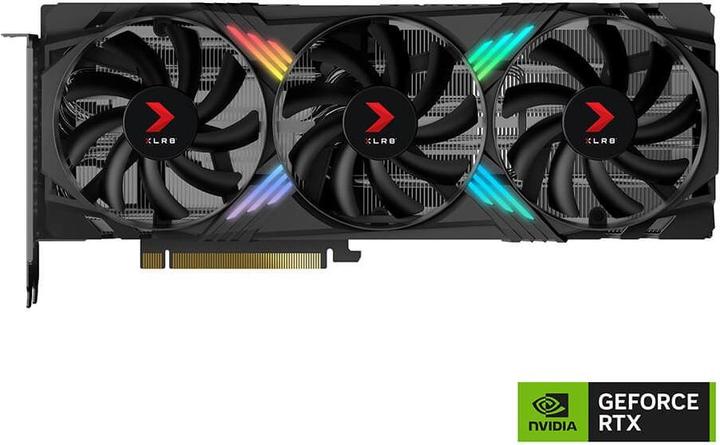Produktbild PNY GeForce RTX 4070 Super VERTO (12 GB)