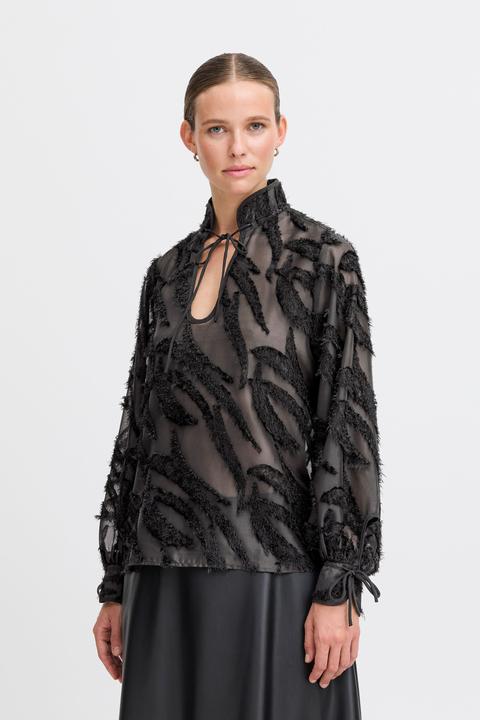 Actual product image B.young BYHALLIE BLOUSE 20815855 (42)