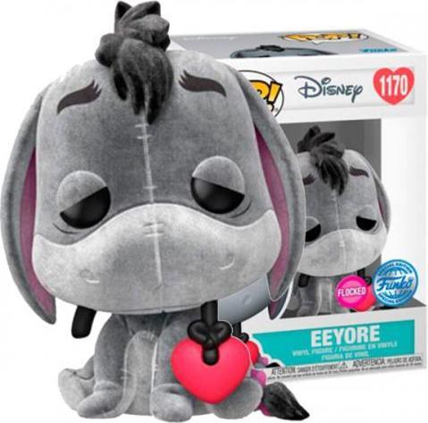 Actual product image Funko Winnie The Pooh Eeyore Exclusive