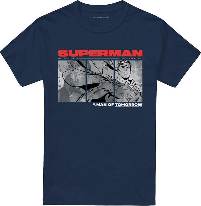 Produktbild Superman TShirt (4XL)
