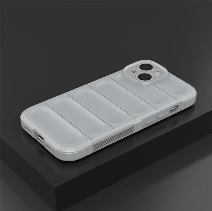 Produktbild Screenguard CloudCase Apple iPhone 15 Plus TPU Hülle (Apple iPhone 15 Plus)