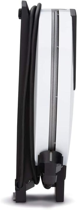 Produktbild Cloer 181 Waffeleisen, 16cm, Signalton, Weiss