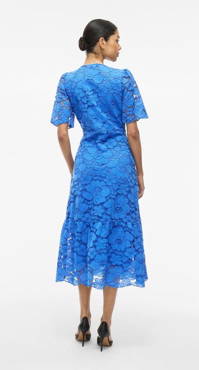 Produktbild Vila VICEREN Kurzarm Midikleid (38)