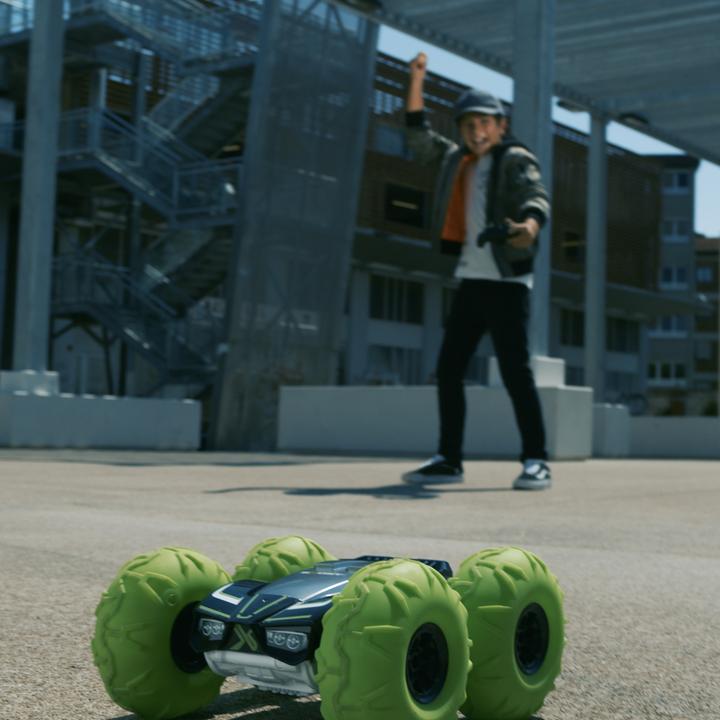 Image du produit Silverlit VEH 360 TORNADO 24GHZ (SPE)