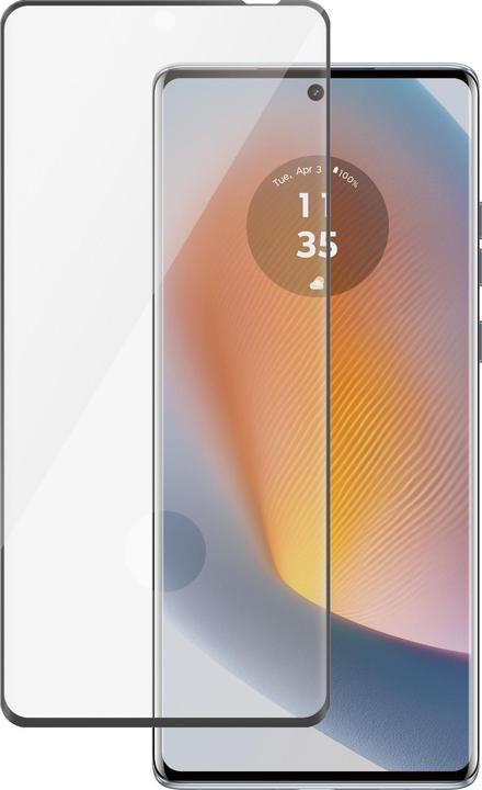 Produktbild PanzerGlass Screen Protector Motorola edge 50 Fusion | G85 | Ultra-Wide Fit (1 Stück, Motorola Edge 50 Fusion)