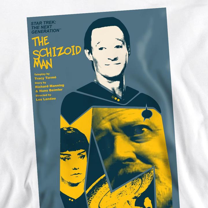 Produktbild The Next Generation Season 2 Episode 6 Sweatshirt (L)