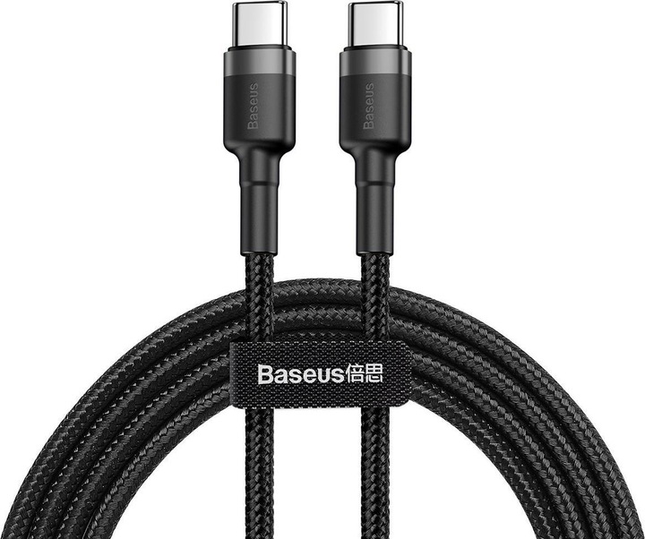 Baseus Série Cafule Chargement rapide (2 m, USB 2.0)