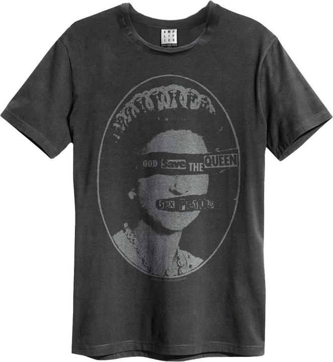 Produktbild Amplified Queen Tshirt (M)