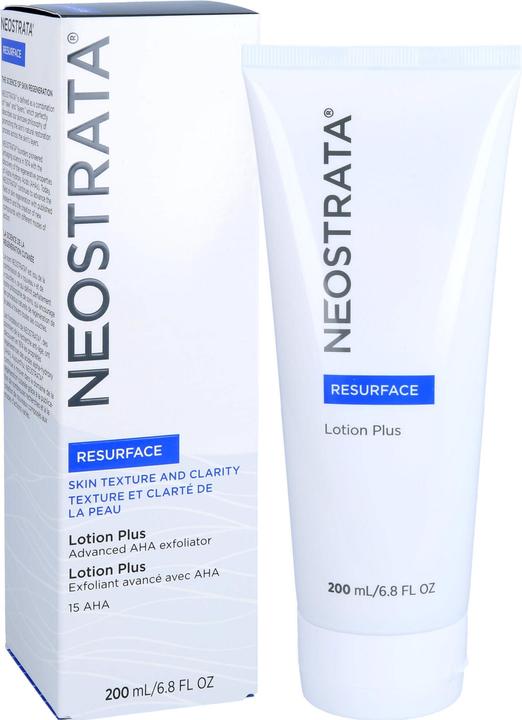 Immagine prodotto NeoStrata Lozione Resurface plus 15 AHA, 200 ml Lozione (Lozione corpo, 200 ml)