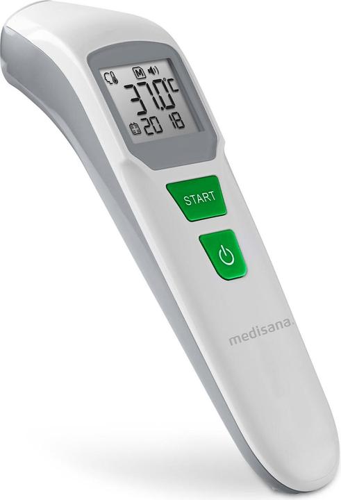 Produktbild JTI Thermometer Infrarot Multi TM760 (Berührungslos)