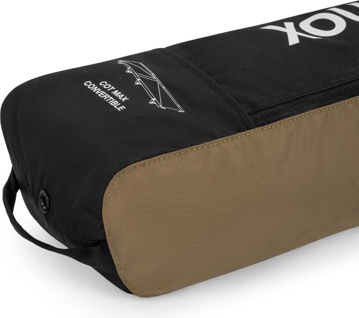 Produktbild Helinox Cot Max Convertible Coyote Tan