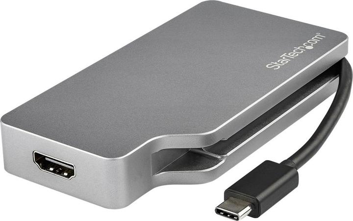 Actual product image StarTech USC-c on (VGA, DVI, HDMI, Mini DP, 10.40 cm)