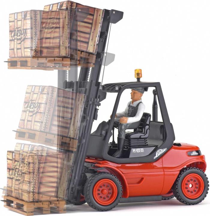 Productafbeelding Carson Linde H40D (RTR Gereed voor gebruik)