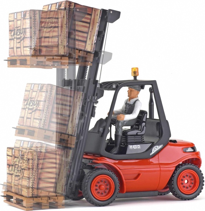 Produktbild Carson Gabelstapler Linde (RTR Ready-to-Run)