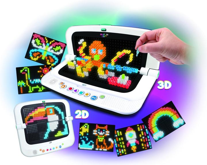 Image du produit VTech Magi Lights 3D (Français)