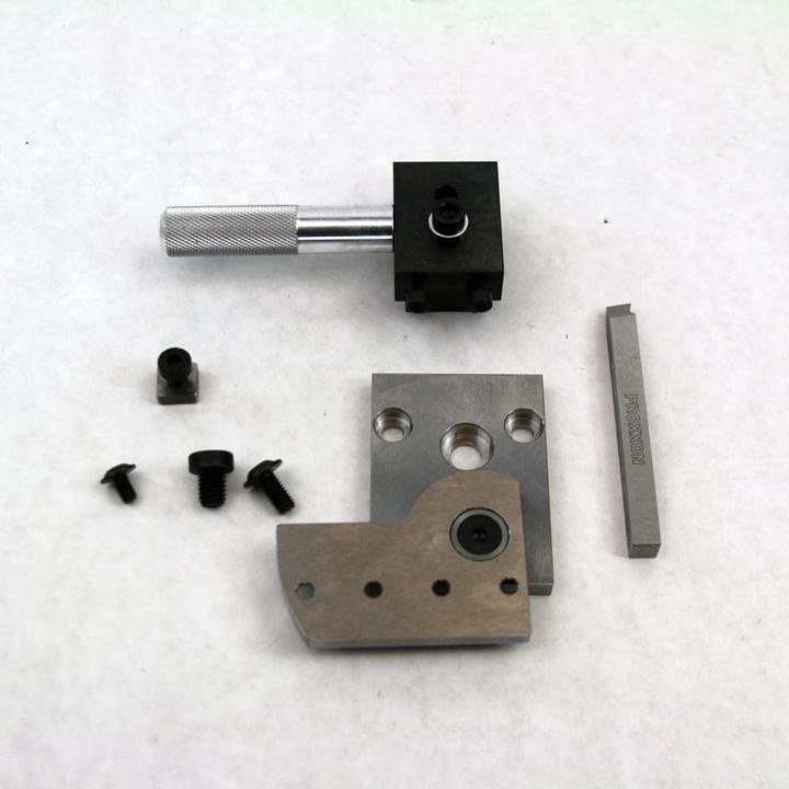 Actual product image Proxxon Radial turning device