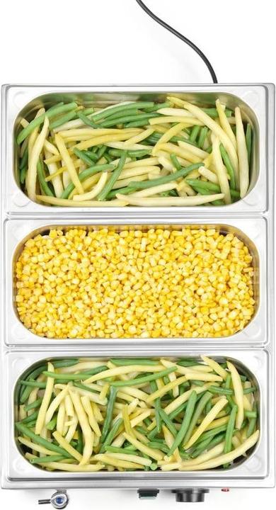 Productafbeelding Hendi Bain Marie Kitchen Line